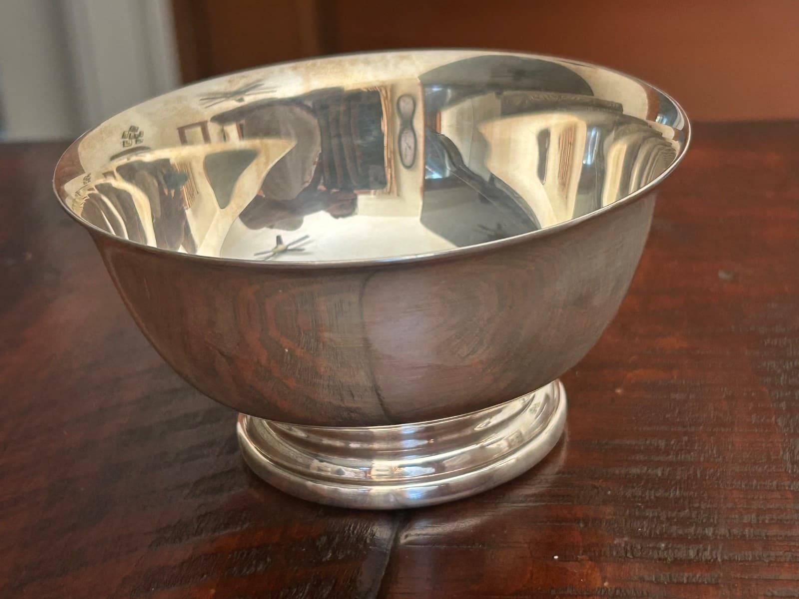 Strawbridge and Collier EP Paul Revere Bowl 3