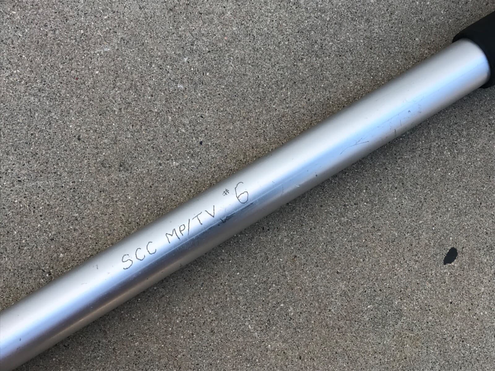 RODE Microphone Telescoping Extension Boom Pole 4-Section 32"-102" #6 2