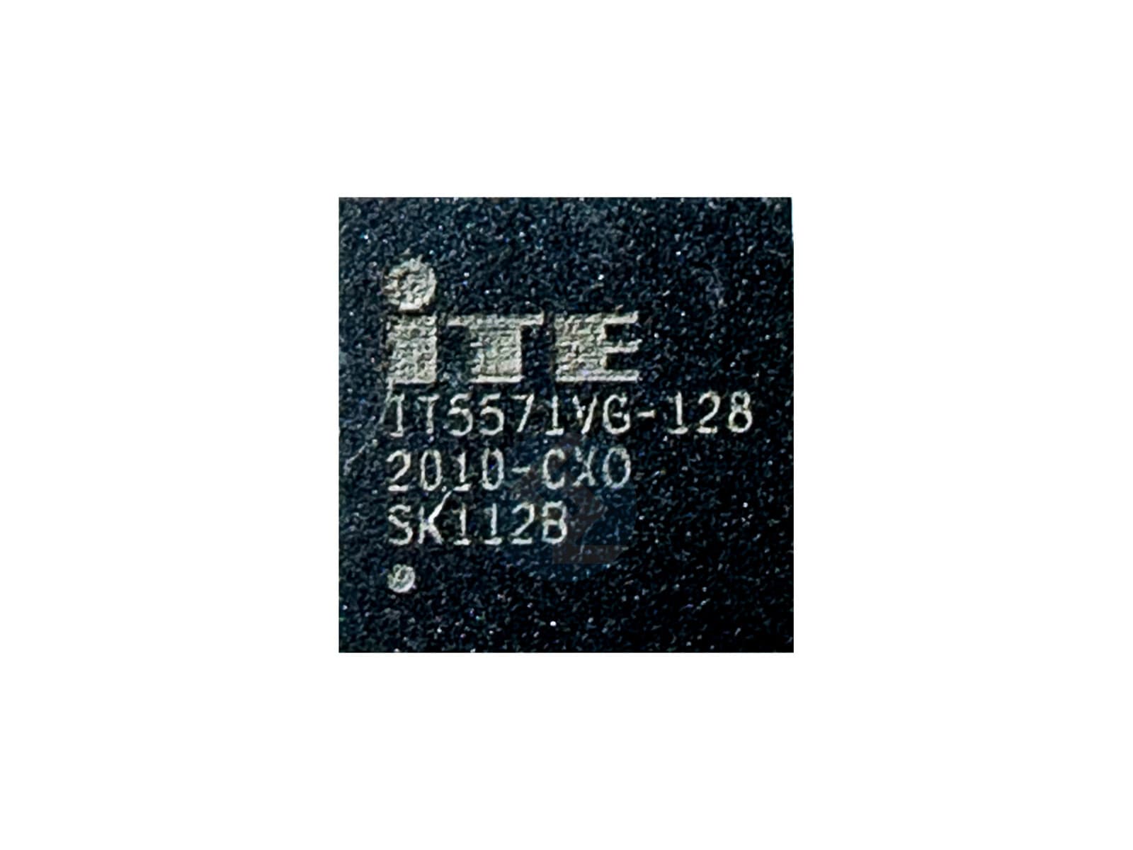 iTE IT5571VG-128-CXO iTE IT5571VG-128 CXO BGA Power IC Chip Chipset 3
