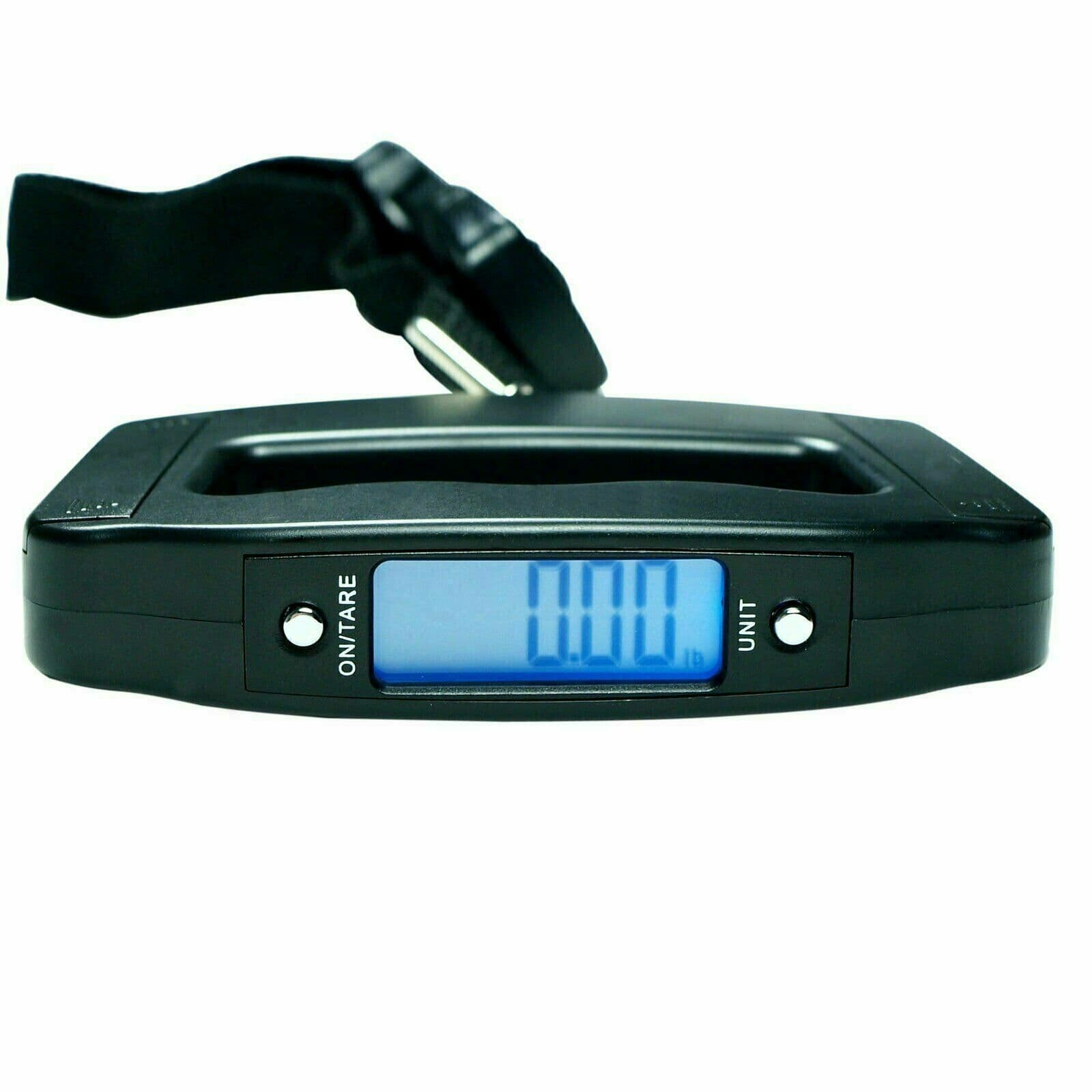 50kg /110lb x 10g Digital Travel luggage Scale Hanging Scale with Strap 2