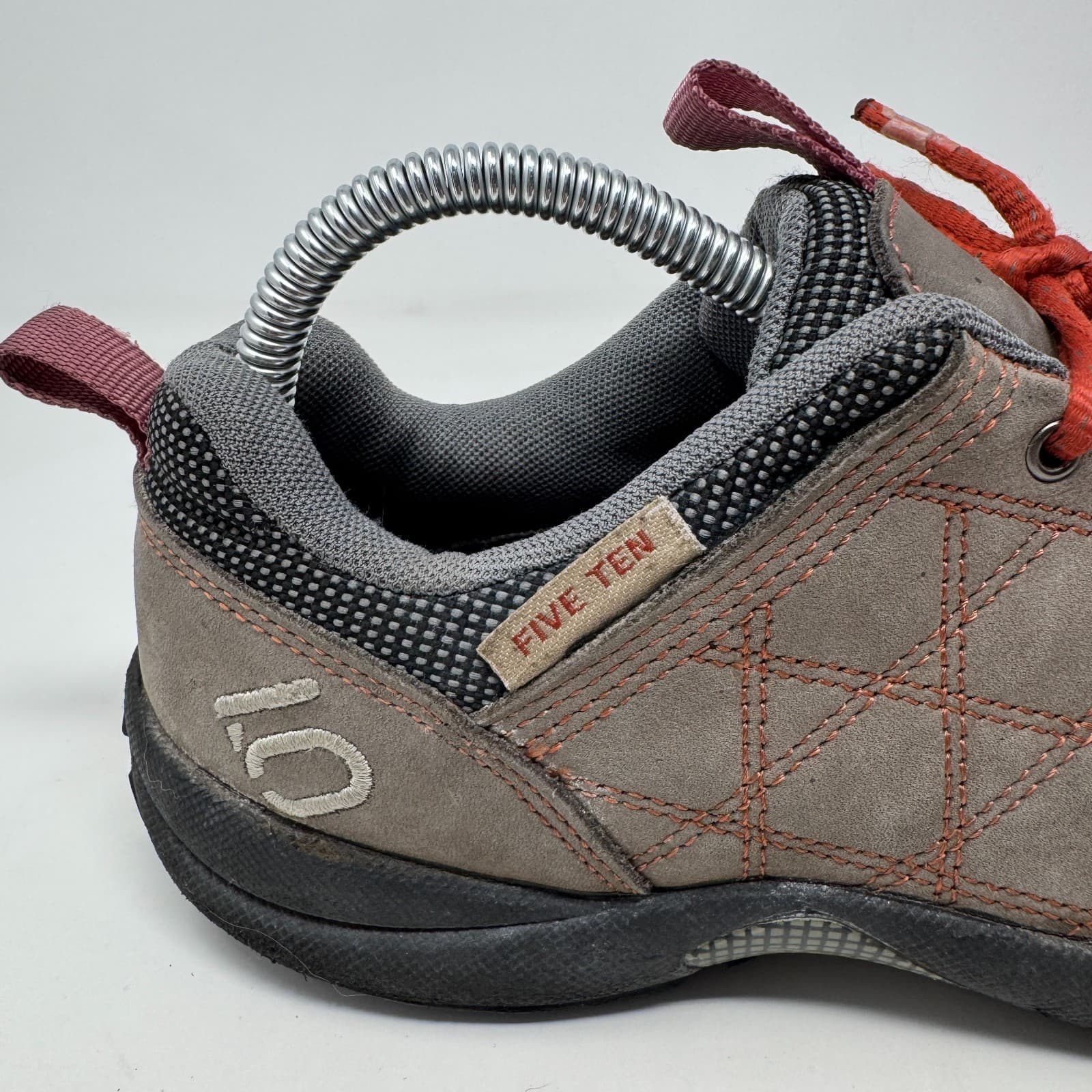 Five Ten 5.10 Guide Tennie Stealth Approach Climbing Shoes Women's Size 9 3
