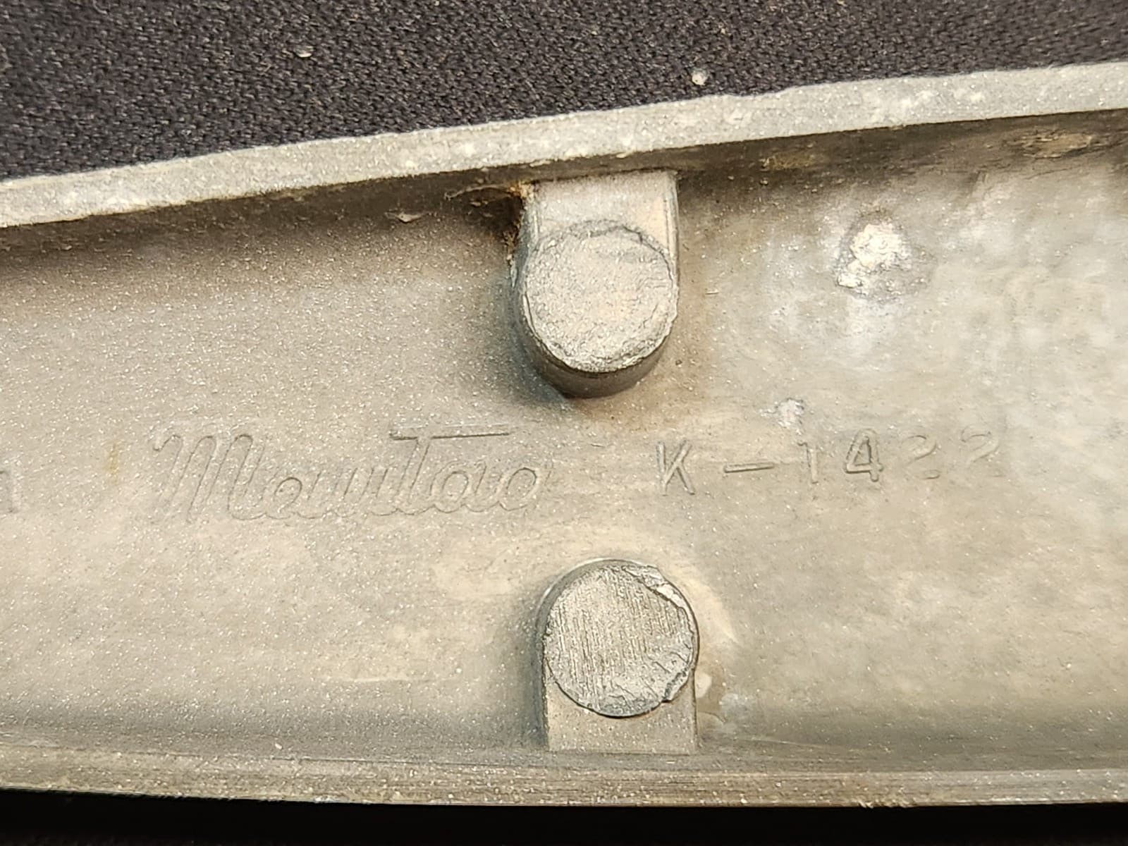 Maytag Wringer Washer Reset Handle K-1422 with Mounting Screw 3