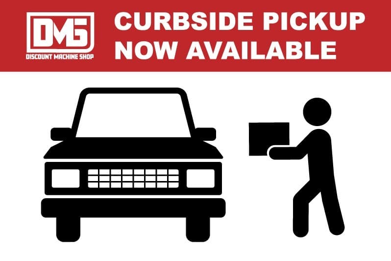 Shars 1/4" x 3/8" HSS 4 Flute Single End Long Length Flute End Mill !} 6