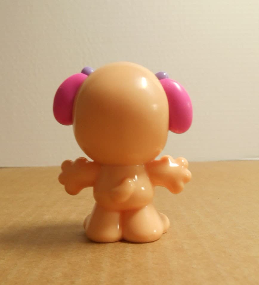 Fisher Price Laugh & Learn Puppy's Smart Train Replacement Puppy Girl Sis W2 3