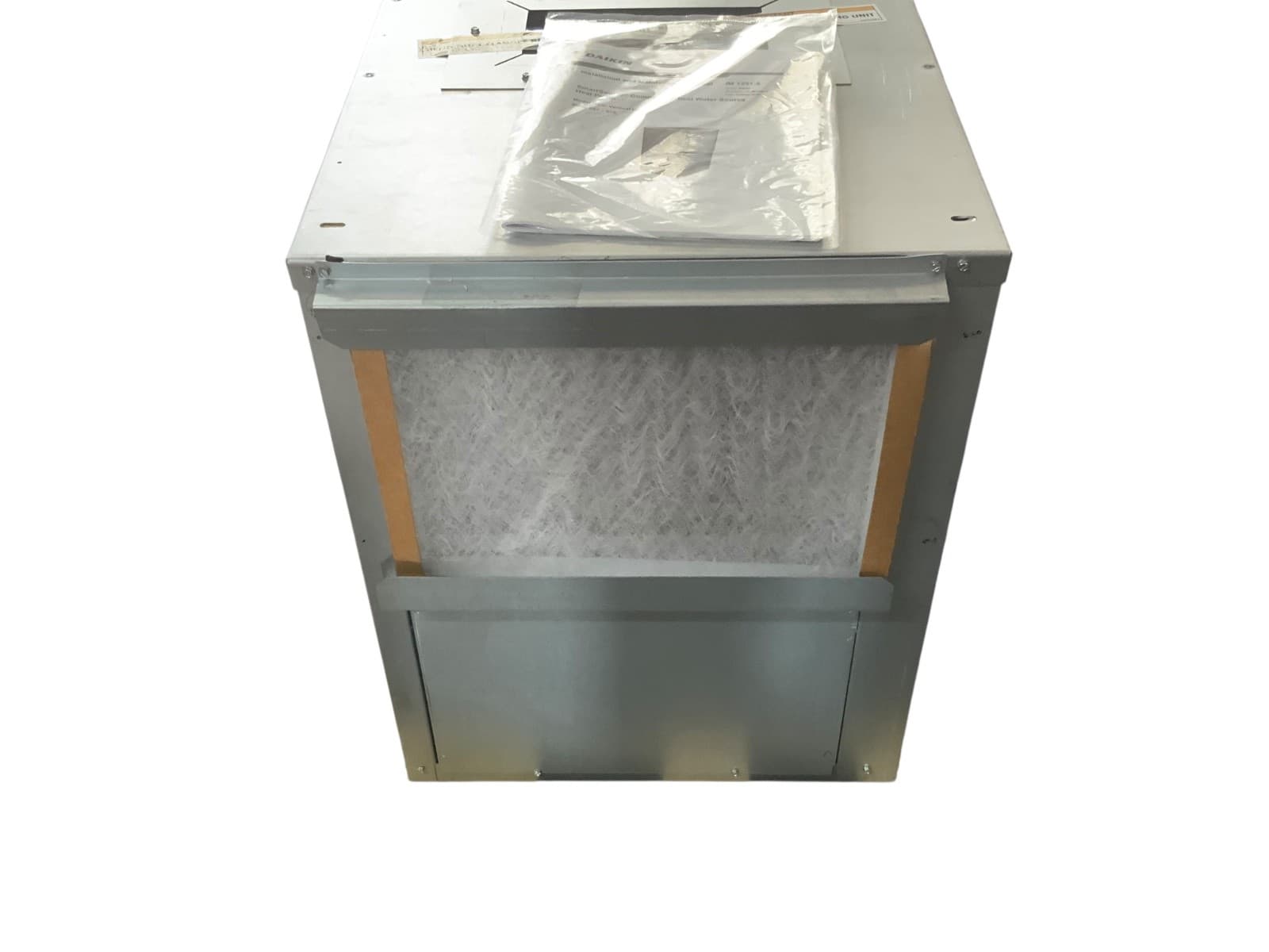 Daikin Water Source Heat Pump WSHP Vertical Compact 208/230V 1Ph 5