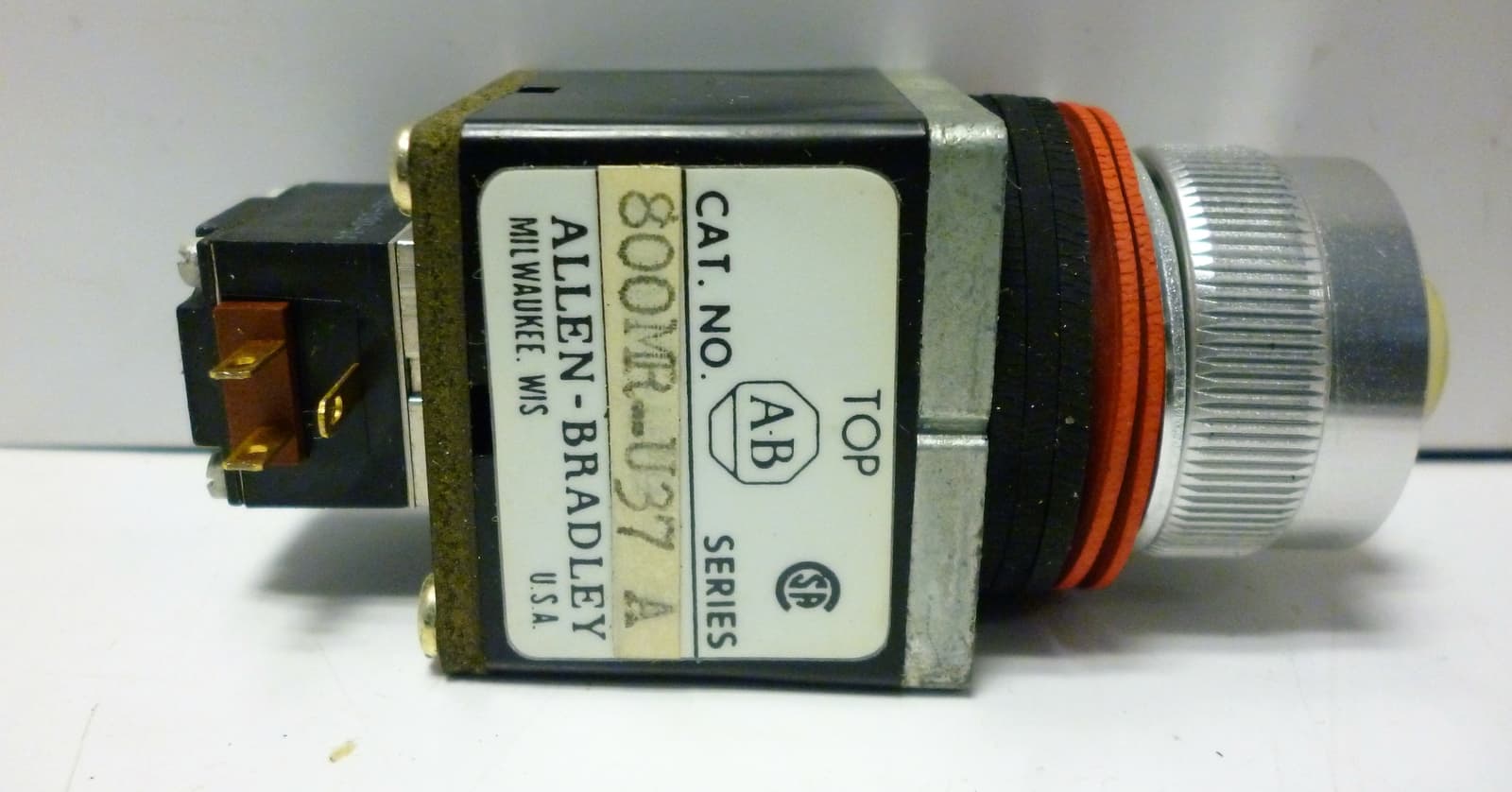 Allen-Bradley 800MR-U37H Potentiometer 5