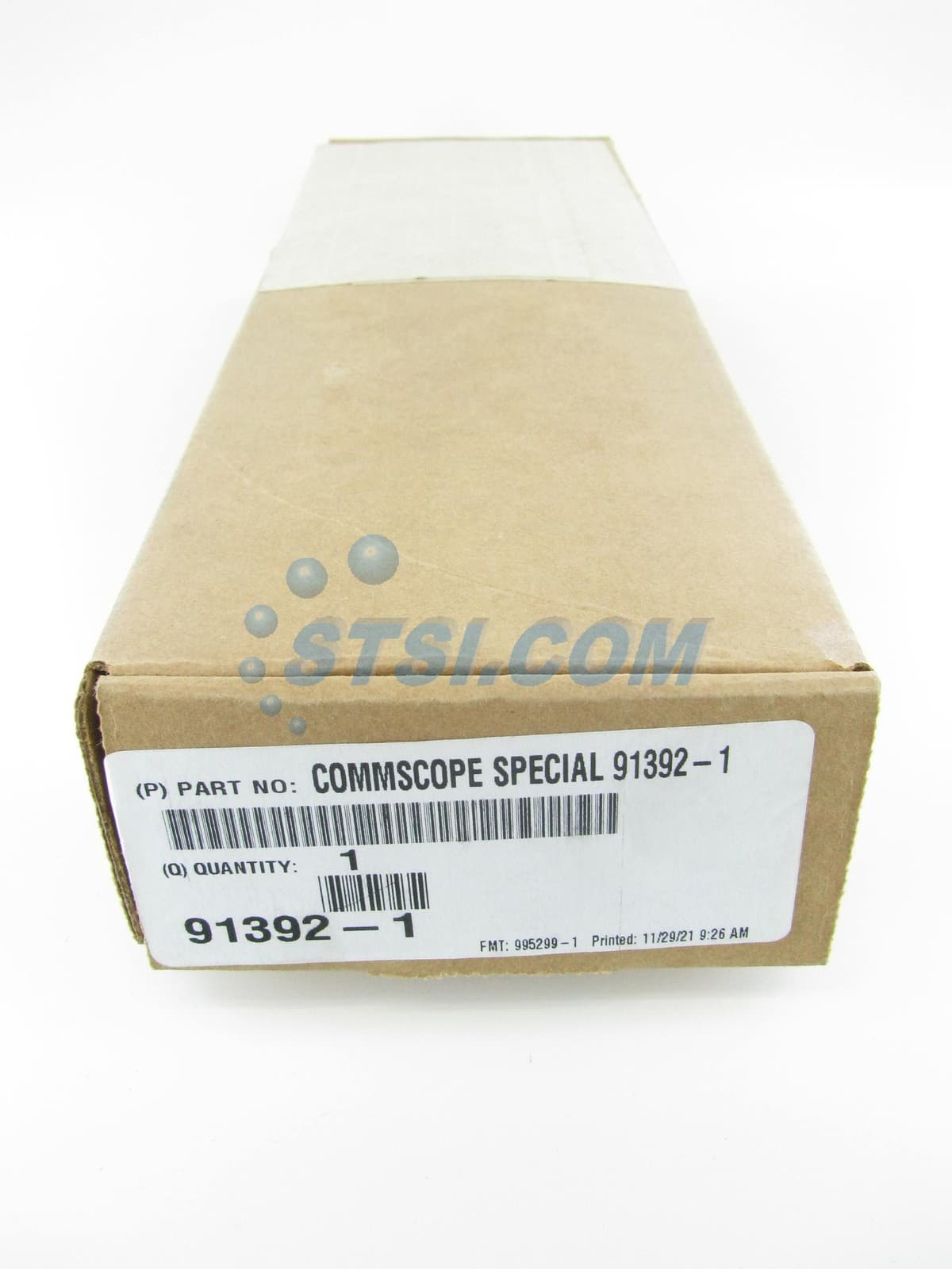 Commscope 91392-1 PRO-CRIMPER III Crimping Tool, 12 to 10 AWG New Open ~STSI 2