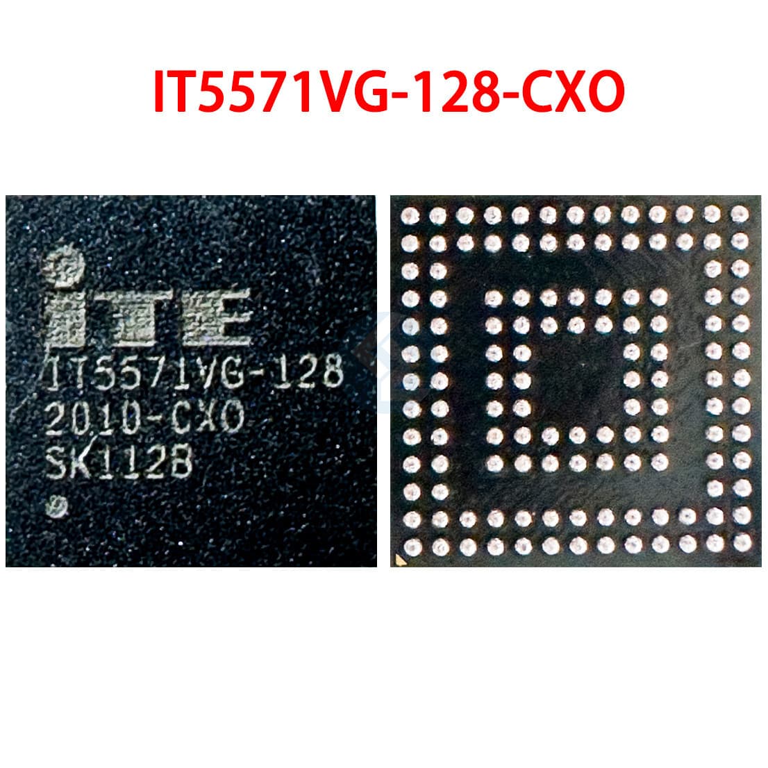 iTE IT5571VG-128-CXO iTE IT5571VG-128 CXO BGA Power IC Chip Chipset