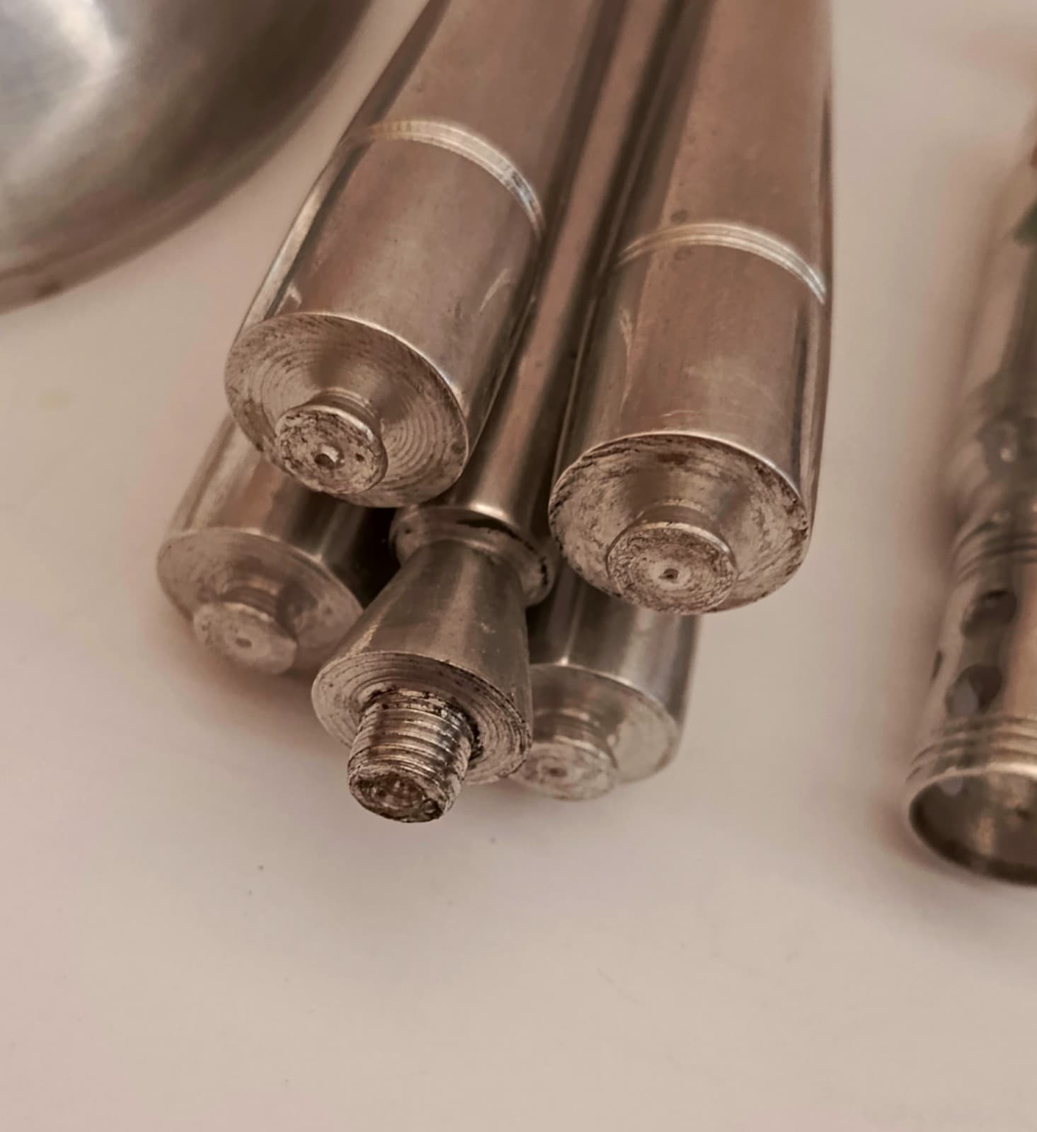 Space souvenir Rocket Soyuz , USSR . 6