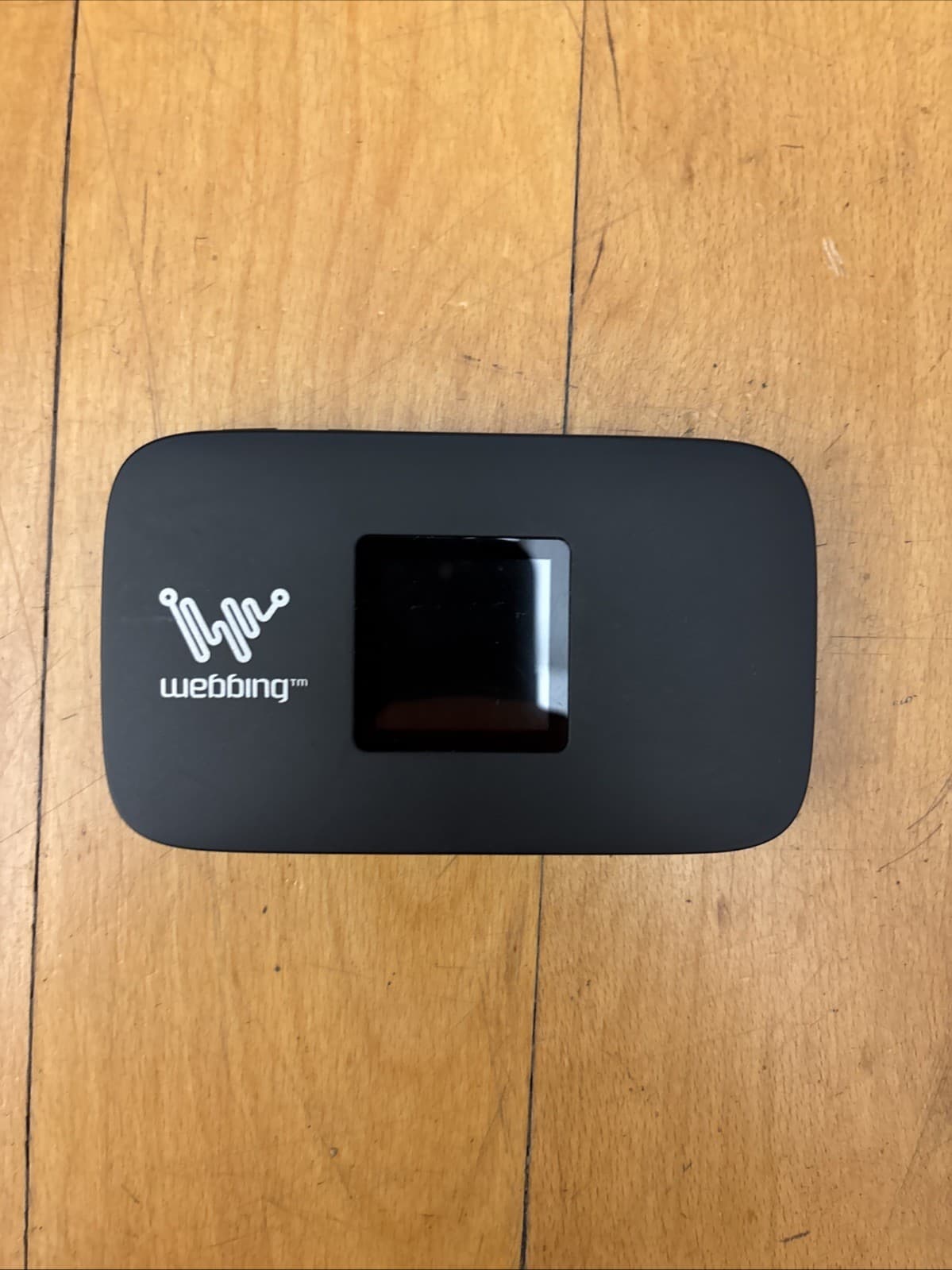 Webbing MF971V 300Mbps 4G LTE Cat6 Mobile WiFi Hotspot Router