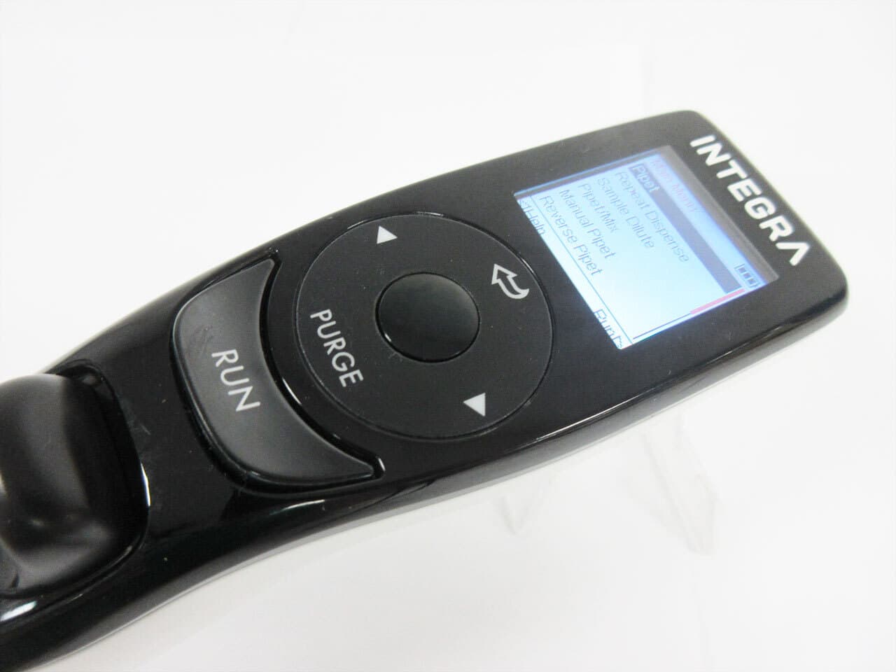 INTEGRA 8 CHANNEL 300 uL VIAFLO ELECTRONIC PIPETTE DIGITAL 4623 WARRANTY 2