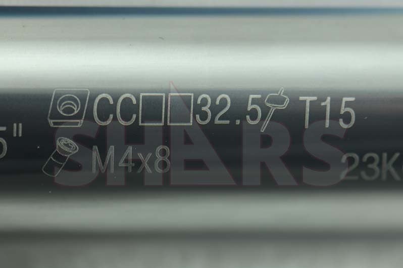 3/4" RH SCLCR Coolant Through Indexable Solid Carbide Boring Bar New S] 3