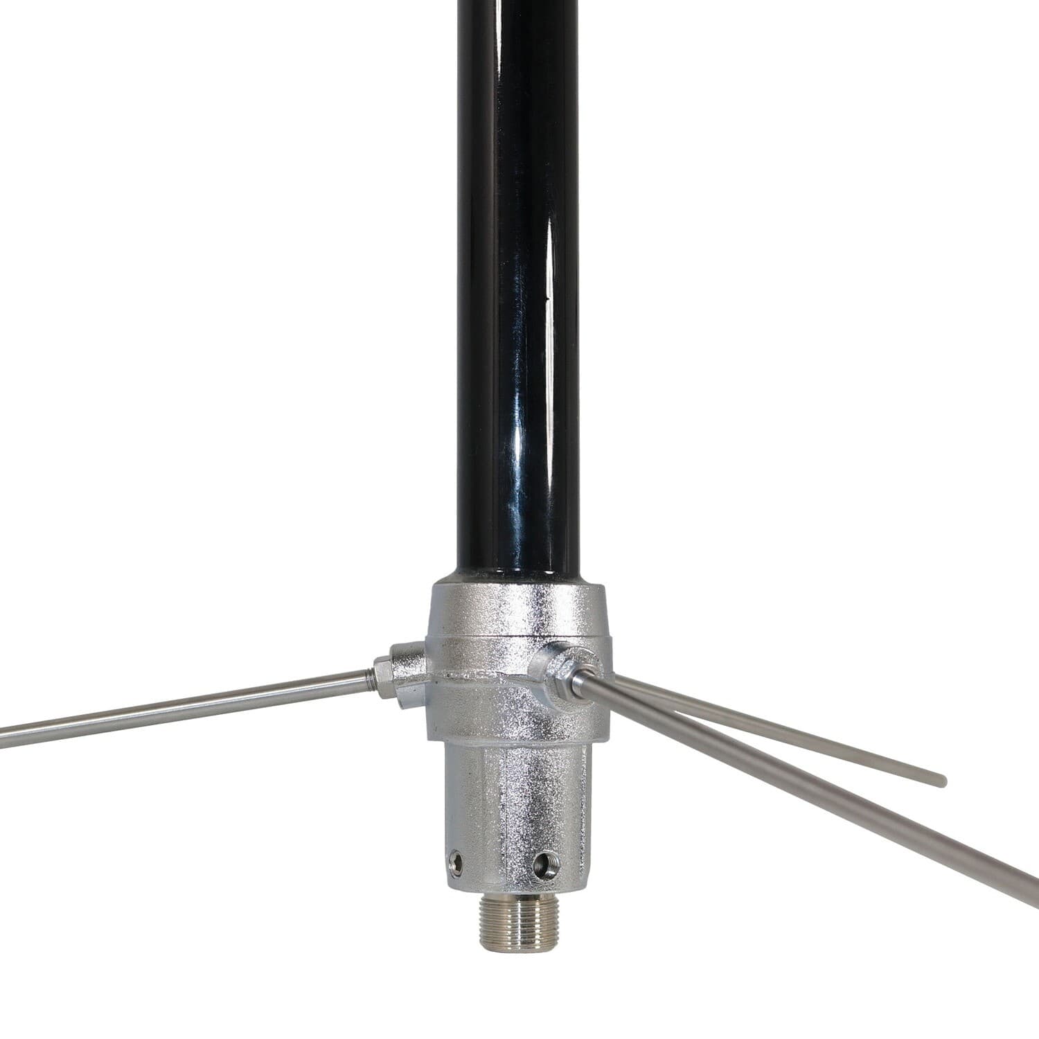 TRAM 1486-B 200-Watt Pretuned 400 MHz to 495 MHz UHF Fiberglass Base Antenna ... 3