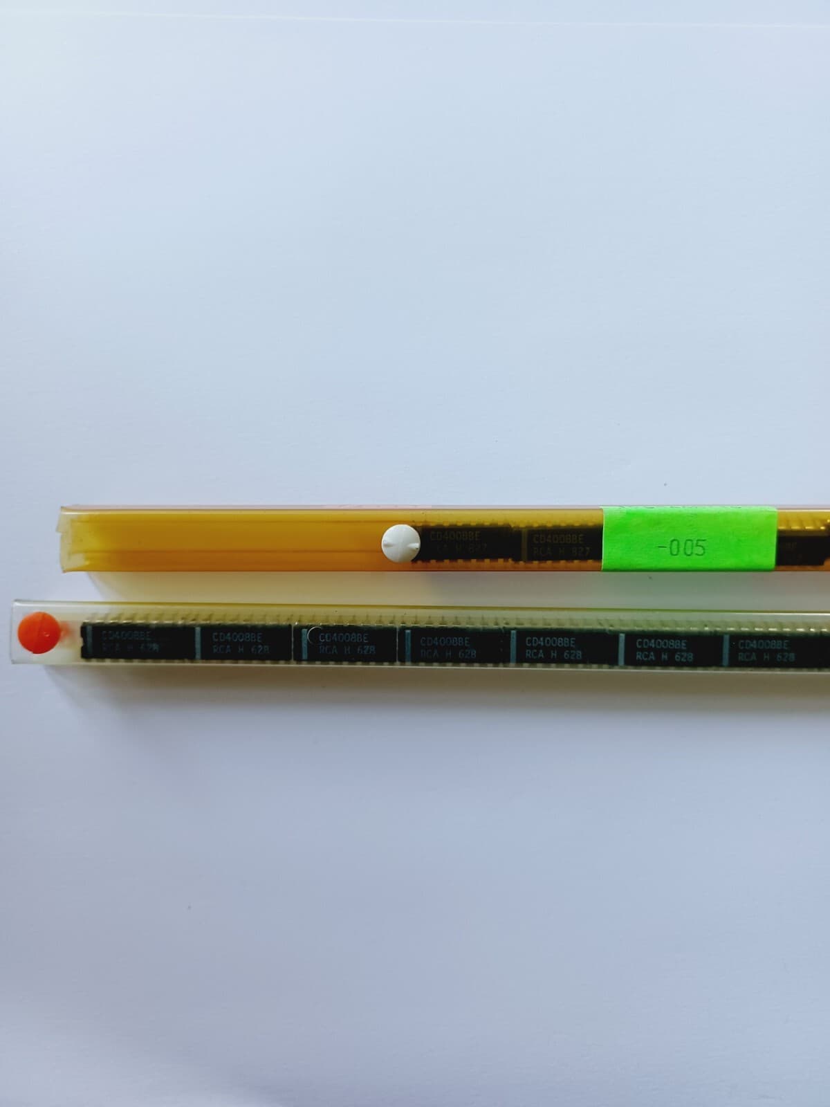 Lot of 3* RCA CD4008BE HEF4008 BN CD4008 DIP-16 IC  Chips CMOS 4-bit  Full Adder 2