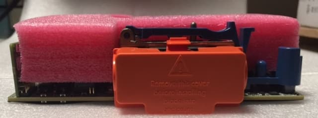 716550-001 HP BL460C GEN8 SYSTEM BOARD 640870-005 4