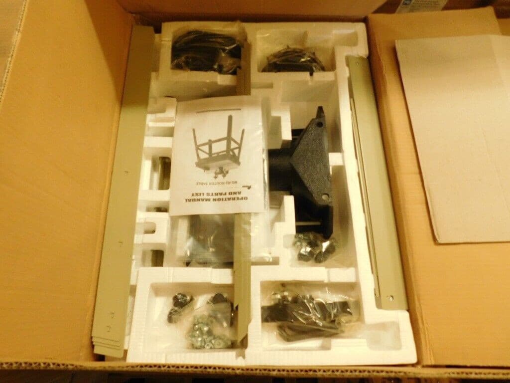 MS-R2 Router Table 26" X 20" X 34" 45 Degree Tilt 3/4HP to 5HP MS-R2 3