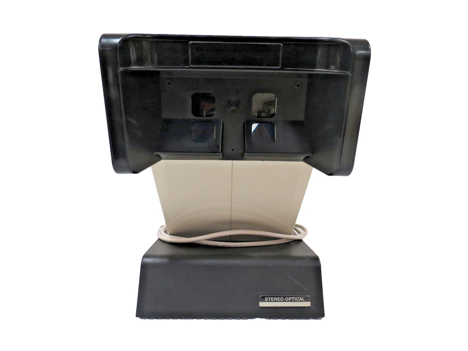 Stereo Optical Optec 2000P Vision Tester Eye Exam Machine Medical Equipment Work 6