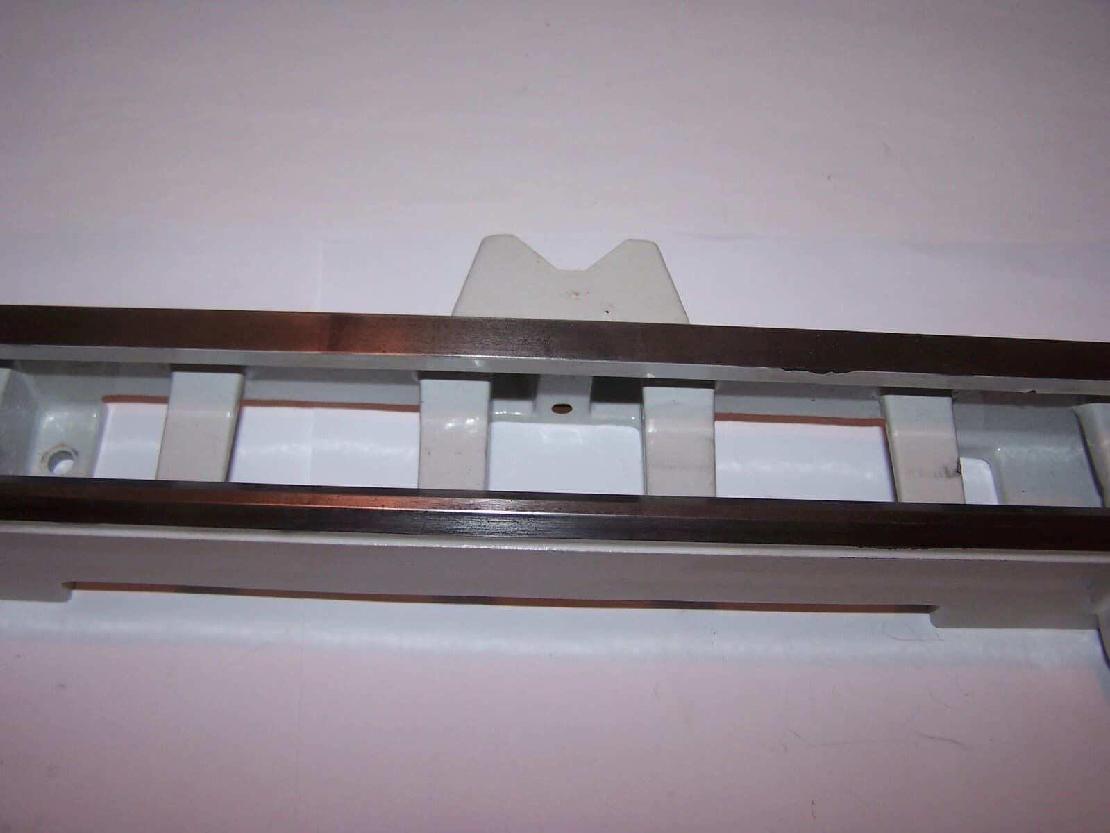 Unimat 3, Emco, Lathe Bed Only, Part #A3A-000-010, Vintage, Austria,  #126 5