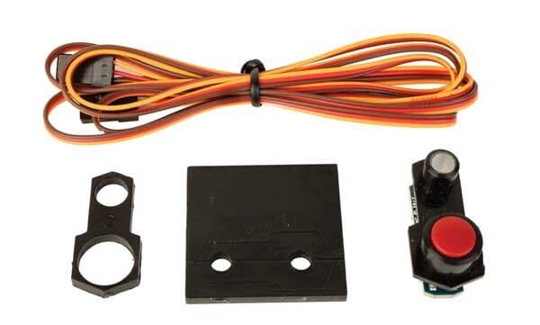 Walthers ~ Layout Control System ~ LED Accessory Fascia Controller ~ 942-132