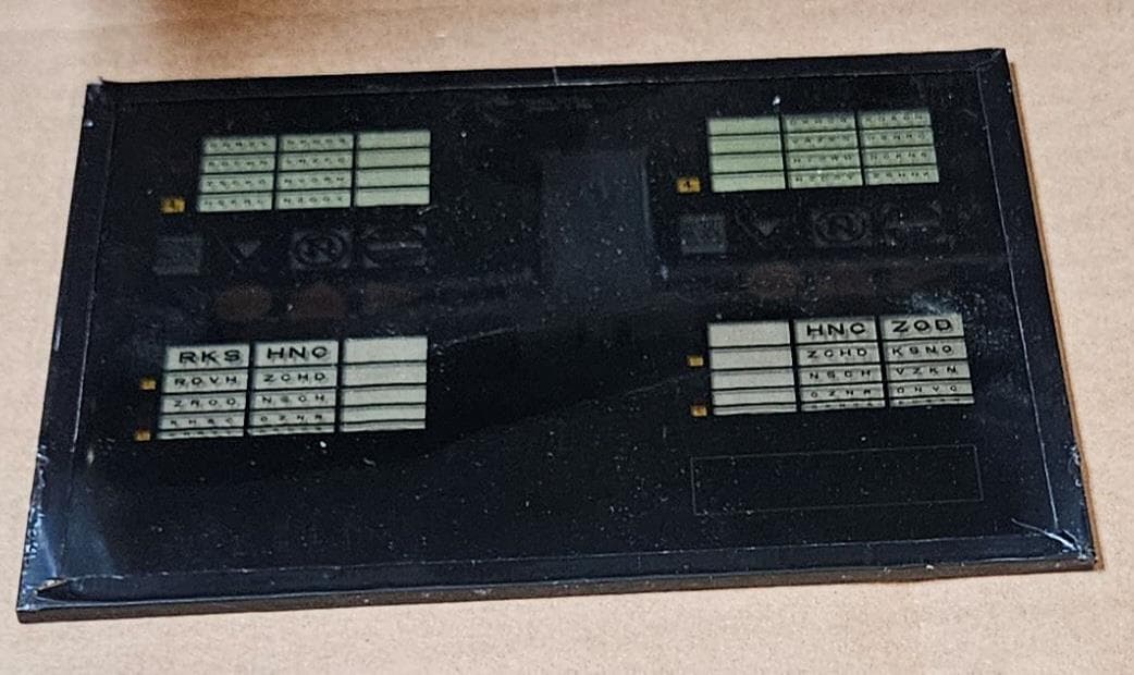 Stereo Optical OPTEC 1000 DMV Vision Tester / Screener w/Keypad Controller Slide 5