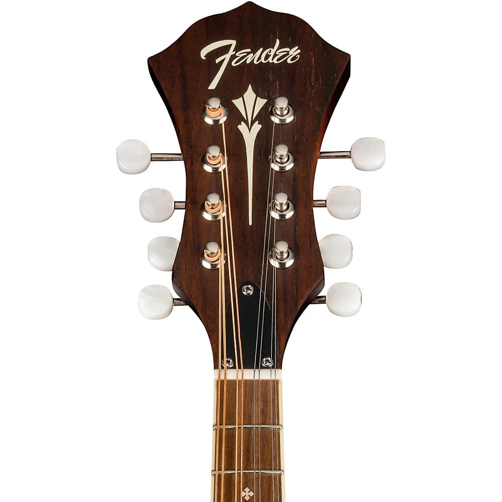 Fender Paramount PM-180E Acoustic-Electric Mandolin Aged Cognac Burst 5