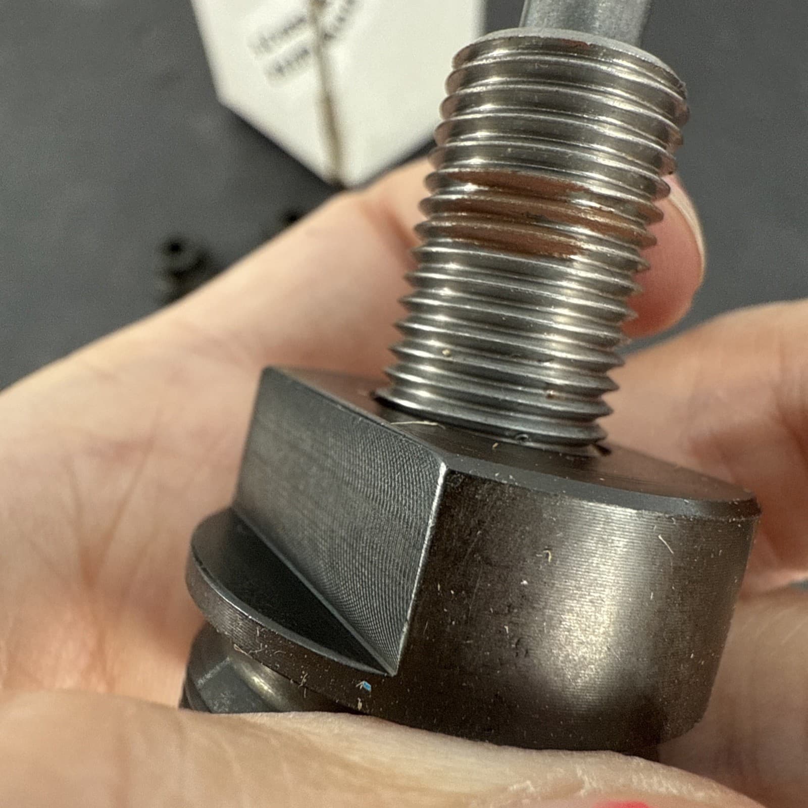 5C Versa ADJUSTABLE COLLET STOP For CNC LATHE Chuckers,Mills P/N ATP 4000 6