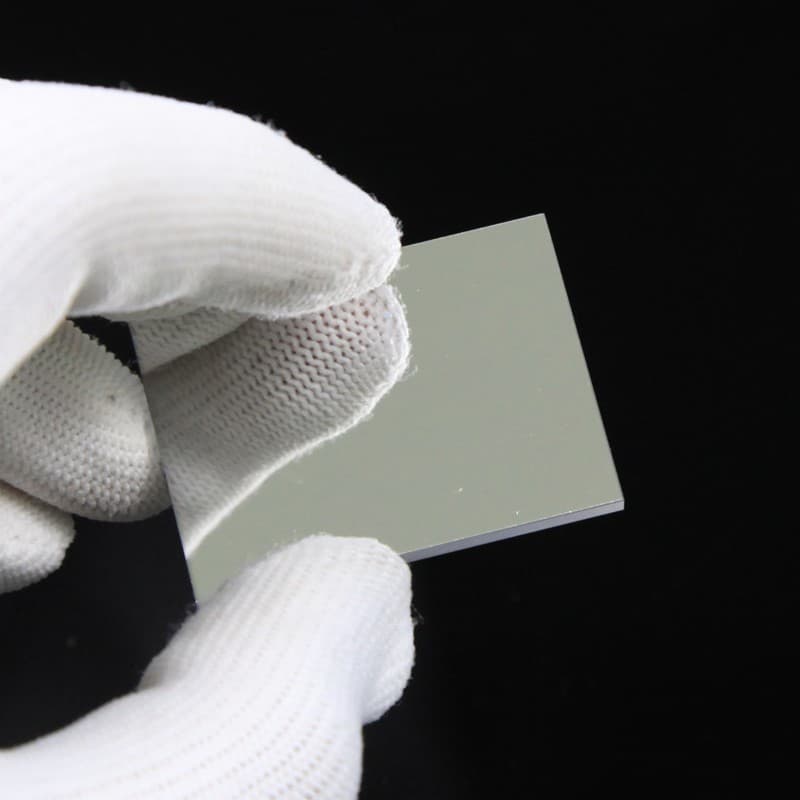 1PC Front Surface Mirror Optical DIY First Reflector Projector Accessories 5