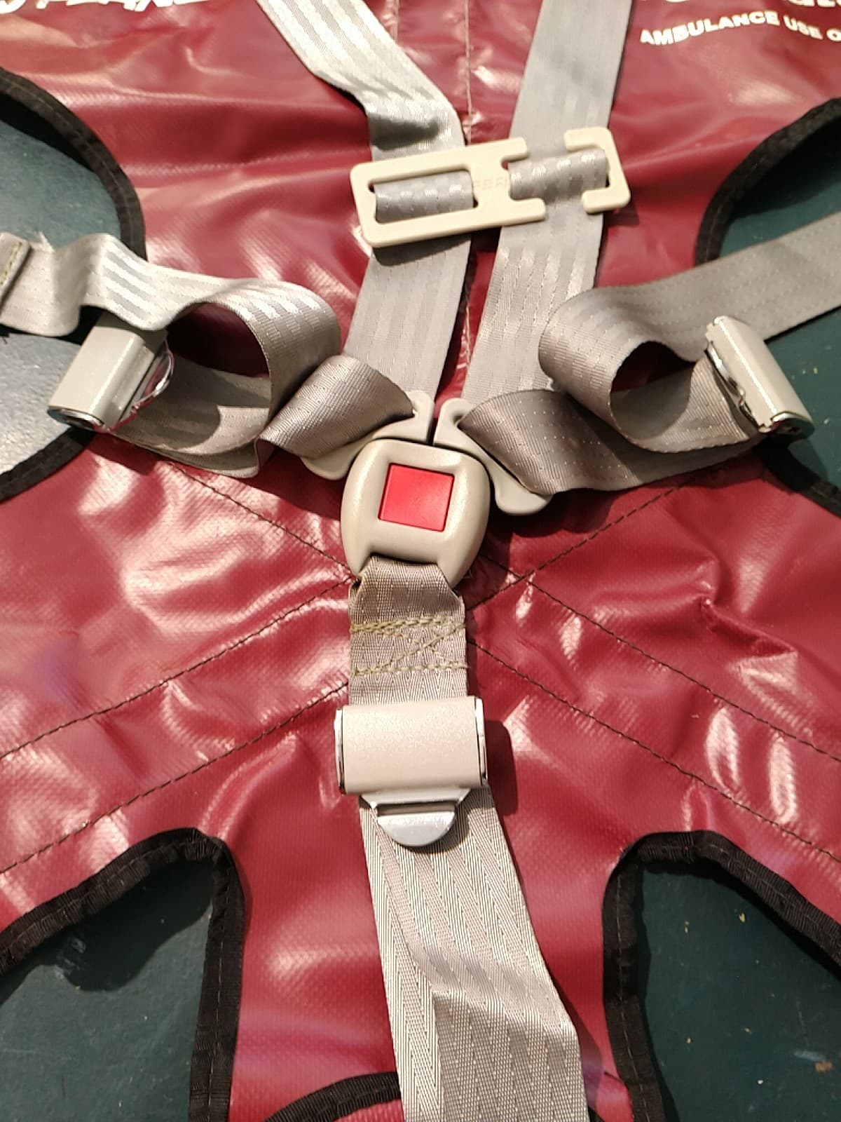 Pedi Mate Pediatric Transport Device 2