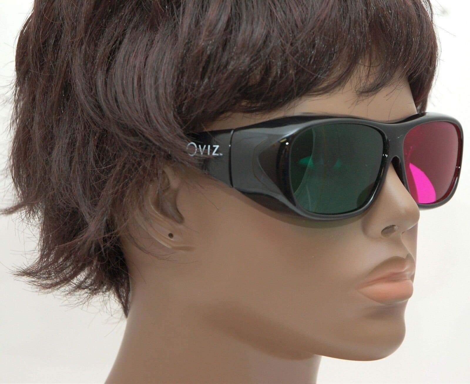 NEW TriOviz InfiColor 3D Glasses for PS3 Xbox 360 TV Assassins Creed Revelations 6