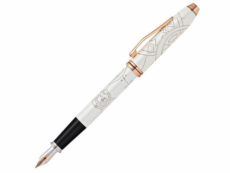 Townsend Star Wars Limited-Edition BB-8 Fountain Pen (AT0046D-50MD) 2