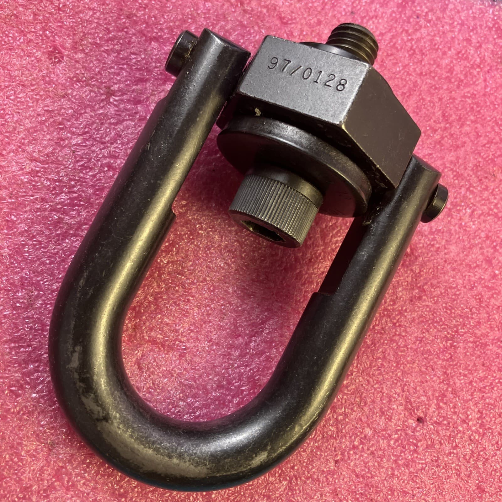 Carr Lane 5/8”-11 Swivel Hoist Ring CL-4000-SHR-1, 4000lb Rigging Lifting 6