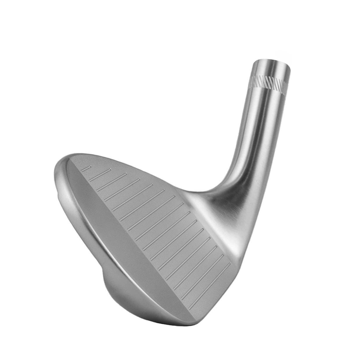 Sub 70 286 Forged Raw Wedge Heads -  .370 Hosel - HEAD ONLY 4