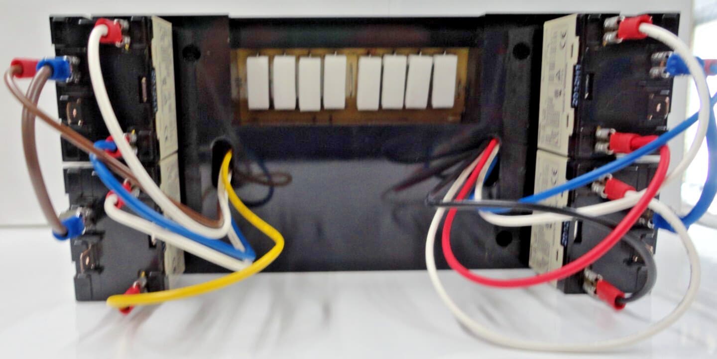 Waring 026400 PRE 09/03/2013 CB15 BLENDER SWITCH & SPEED CONTROL MODULE 3