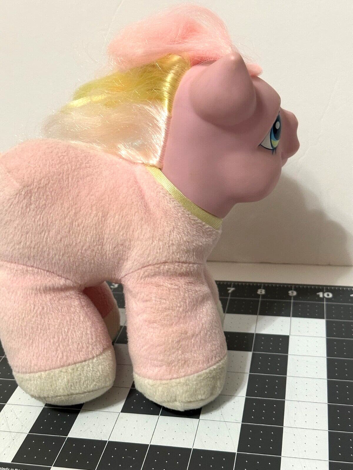 MLP My Little Pony So Soft Pony Hasbro Junebug Plush Stuffed Animal 6
