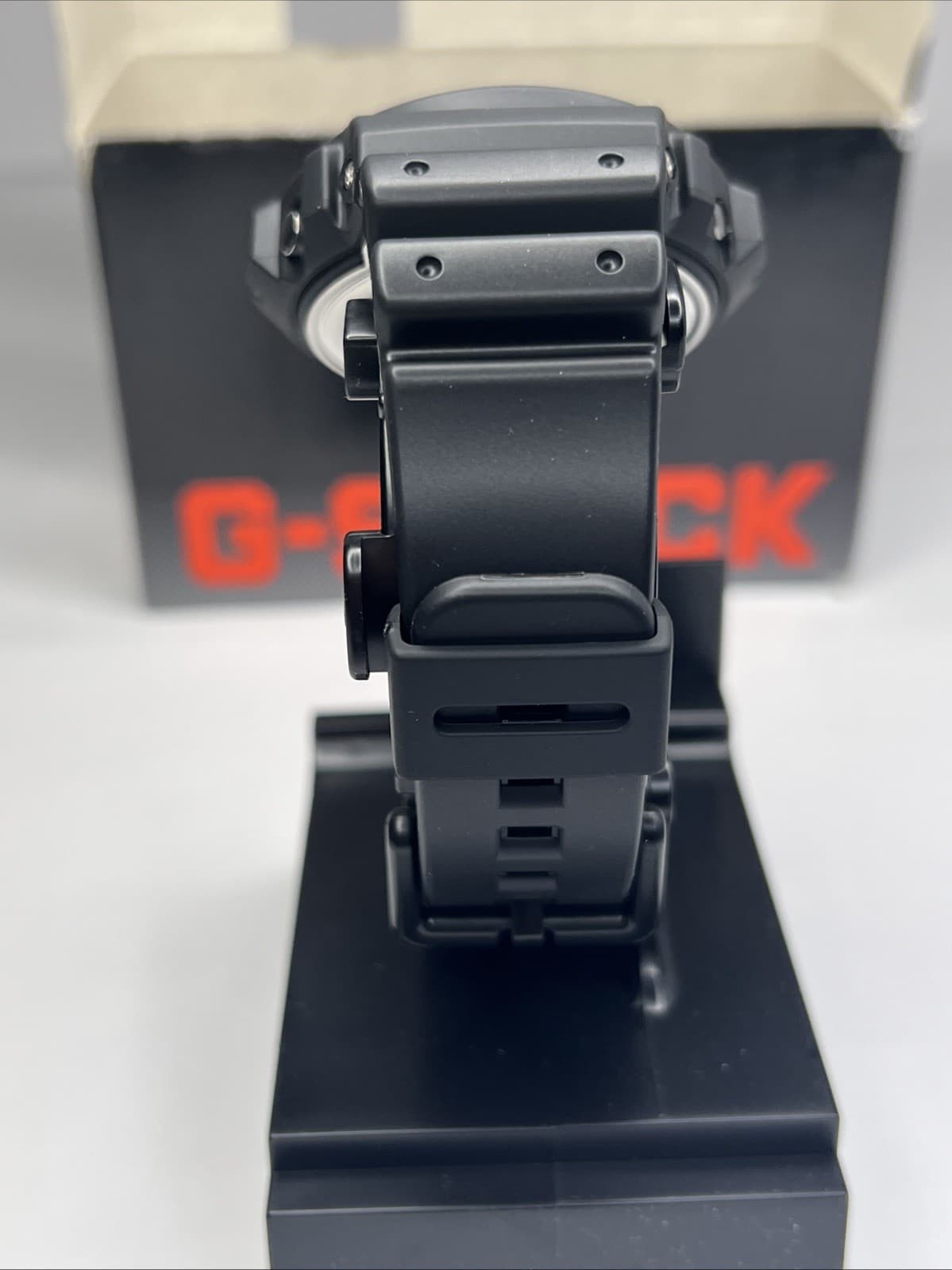 Black Casio DW6900-1VCT  G-Shock Watch Calendar Stopwatch Light Alarm WR 200M ++ 3