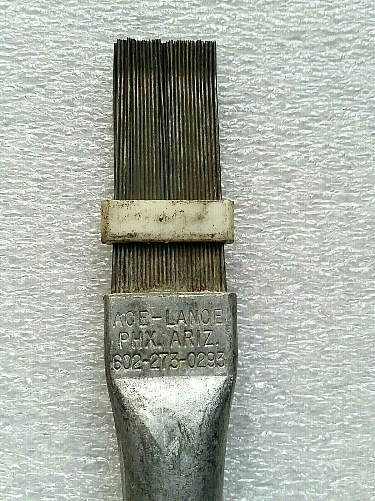 Ace Hi Fin Comb Tool 6022730293 ACE-Lance Tool 2