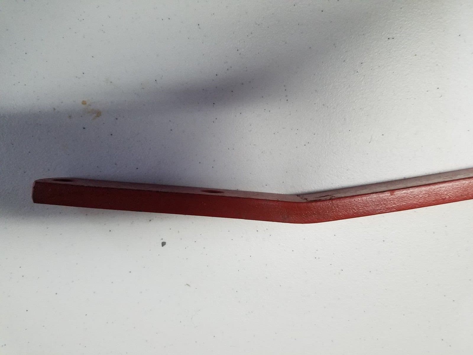 TONUTTI TEDDER TINE ARM, HAYMASTER TEDDER TINE ARM 2 BASKETT TEDDER  6