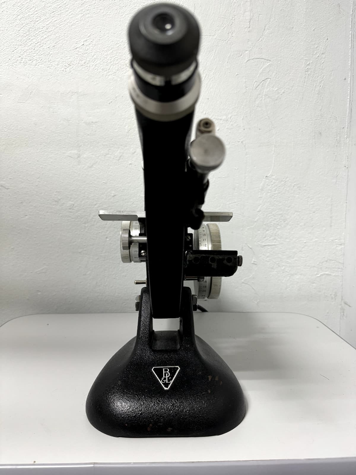 Bausch & Lomb Optical Lensmeter Eyeglass lens measurement tool 3