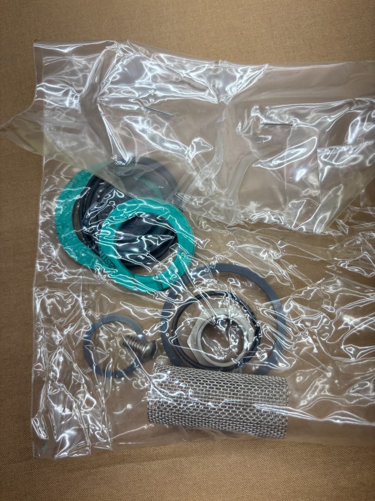 Watts Regulator 0861465 Service Kit For Pressure Reducing Valves KIT B-RK 2