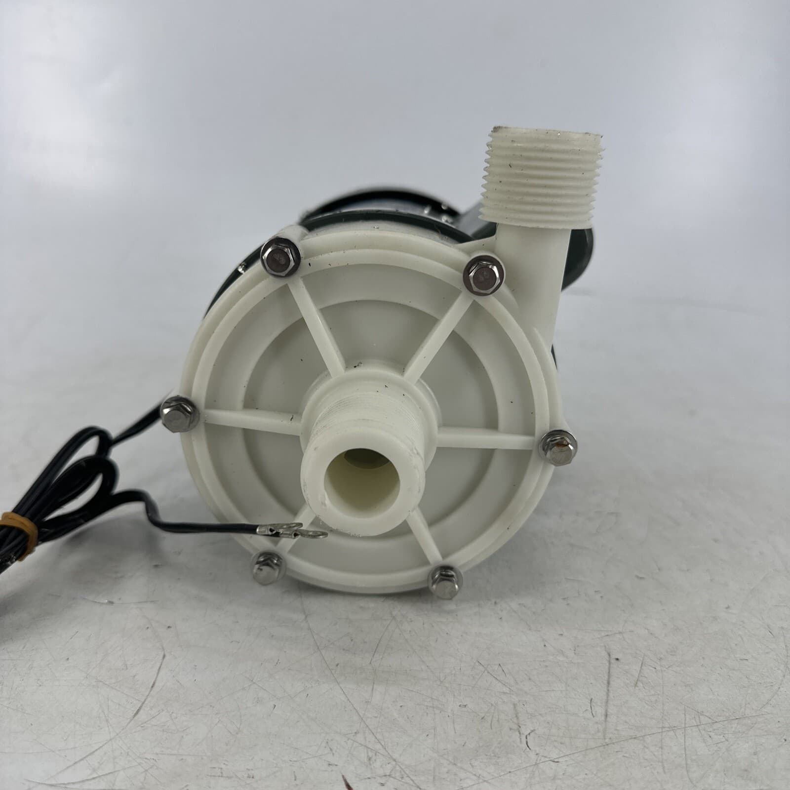 Iwaki Magnet Pump MD-70RM Single Phase Induction Motor 200V 4