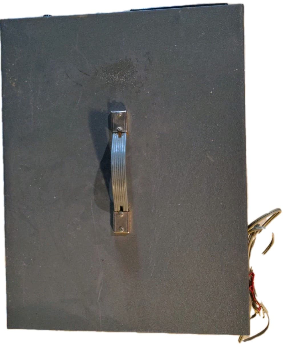 DeVry Institute Bell & Howell Oscilloscope Model 34 Vintage - Works 3