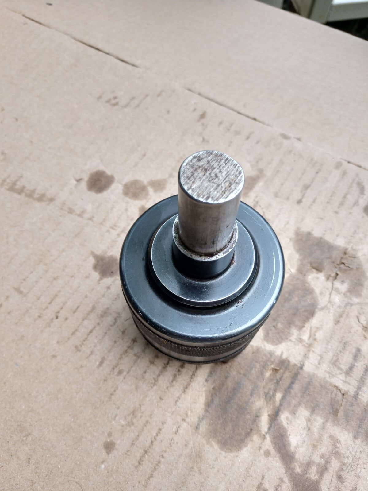 Adjustable Boring Head  3/4” Shank .001”DIV 2