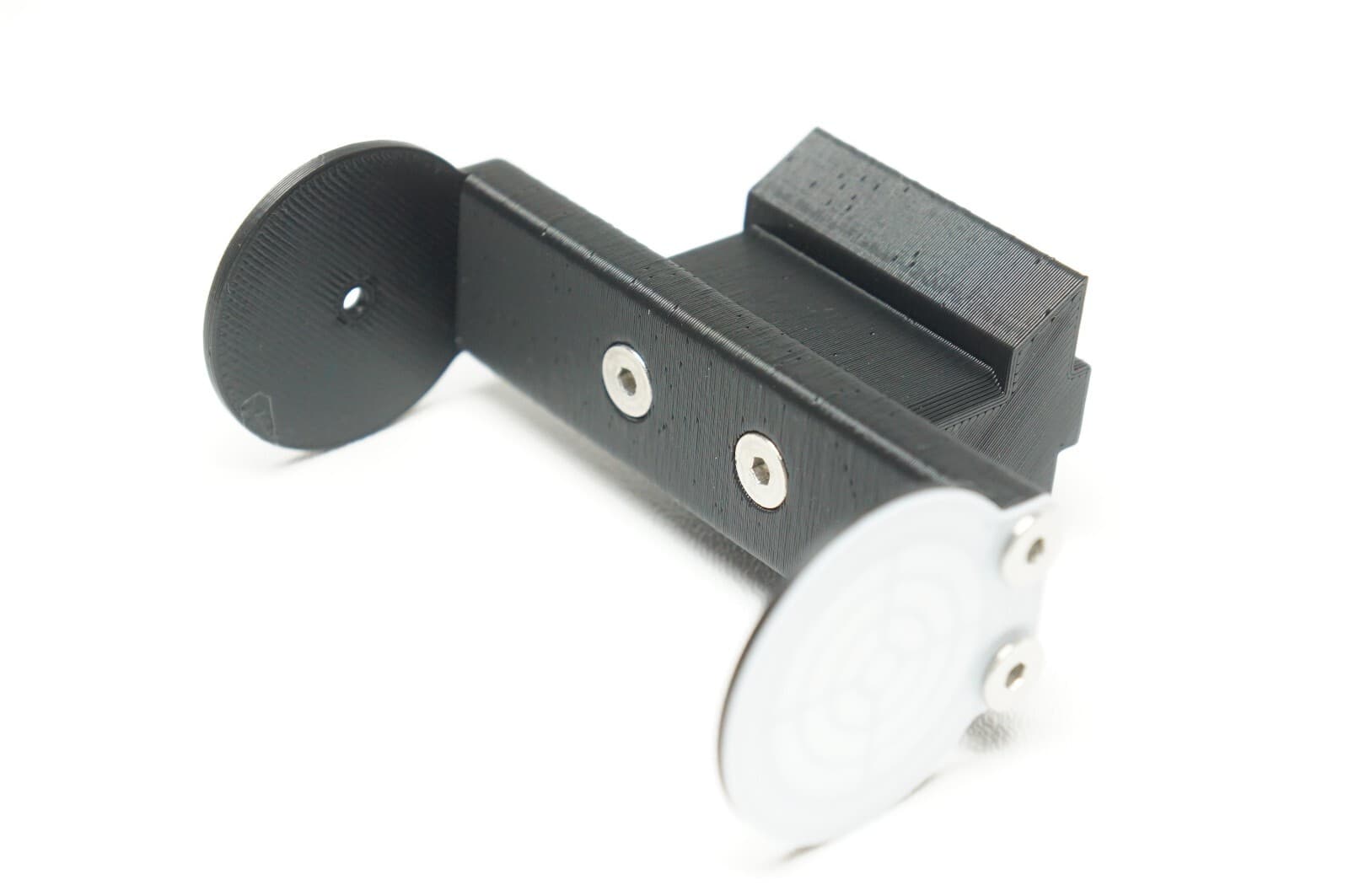 Solar Finder Scope for Telescopes (Black) - Easy Alignment - Vixen / Synta Mount 6