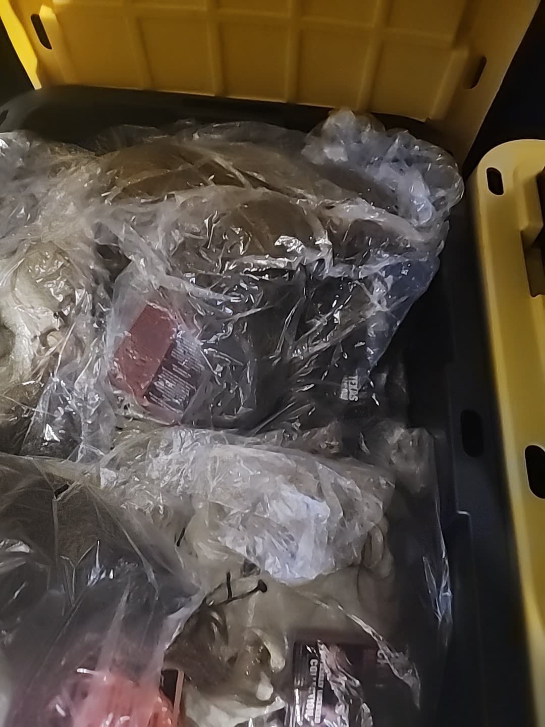 LEATHERFACE mask Old Lady  Texas Chainsaw Massacre Trick or Treat Studio  5