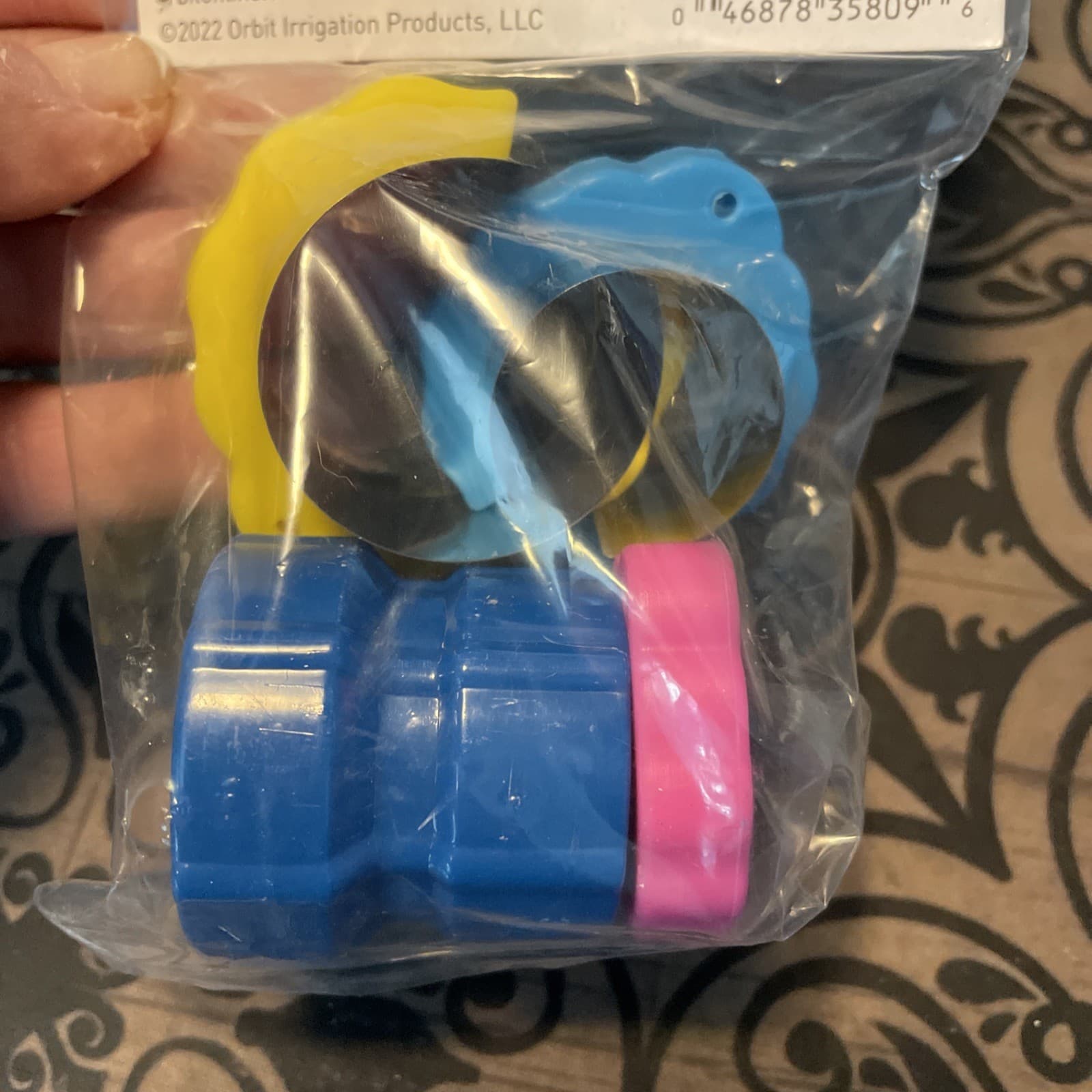 Orbit PVC-Lock Release Tools & Pipe Bevel Set Brand New 35809 5