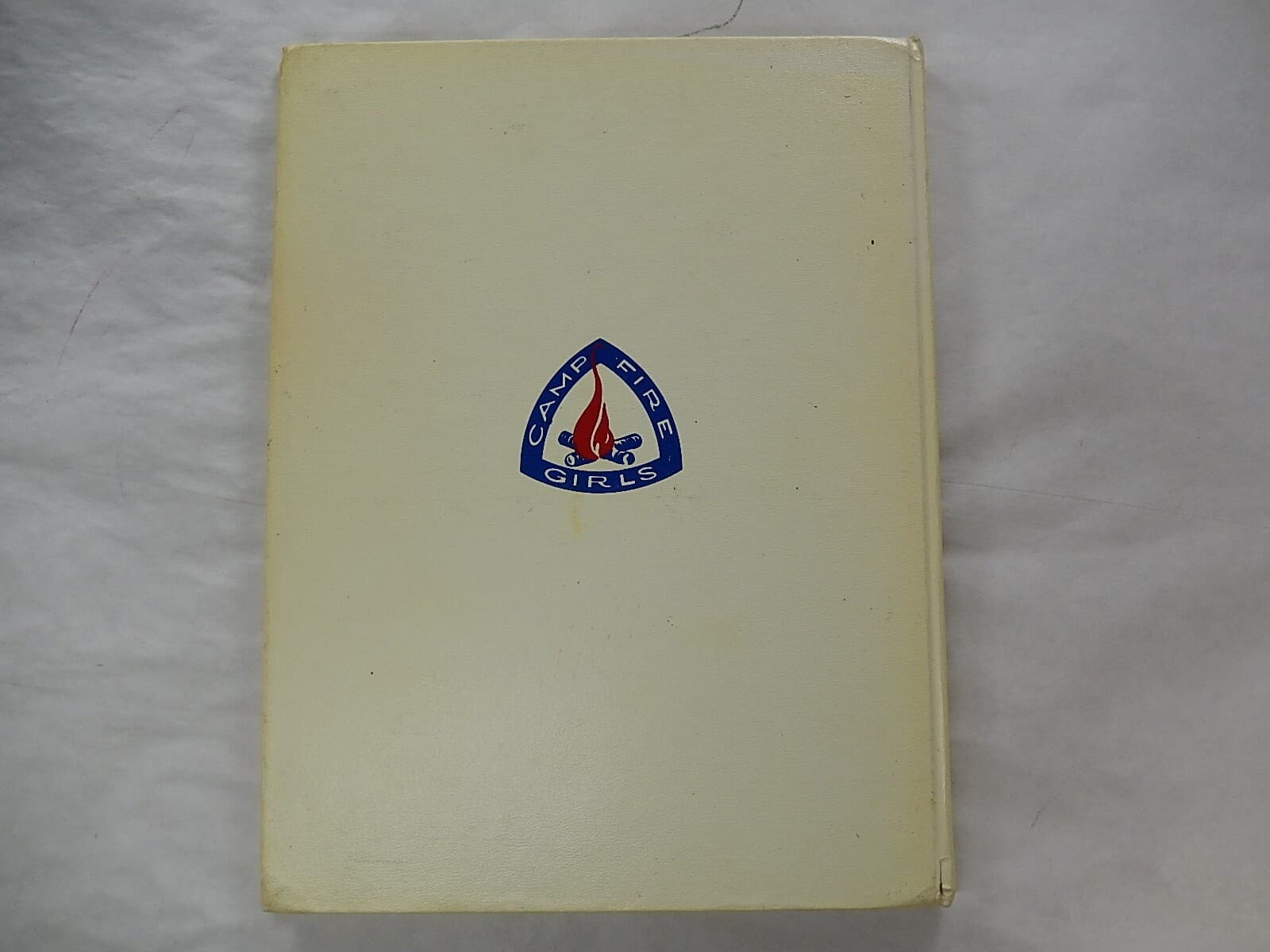Horizon Club Conference Afloat, July 1966, Camp Fire Girls, Souvenir Book 3