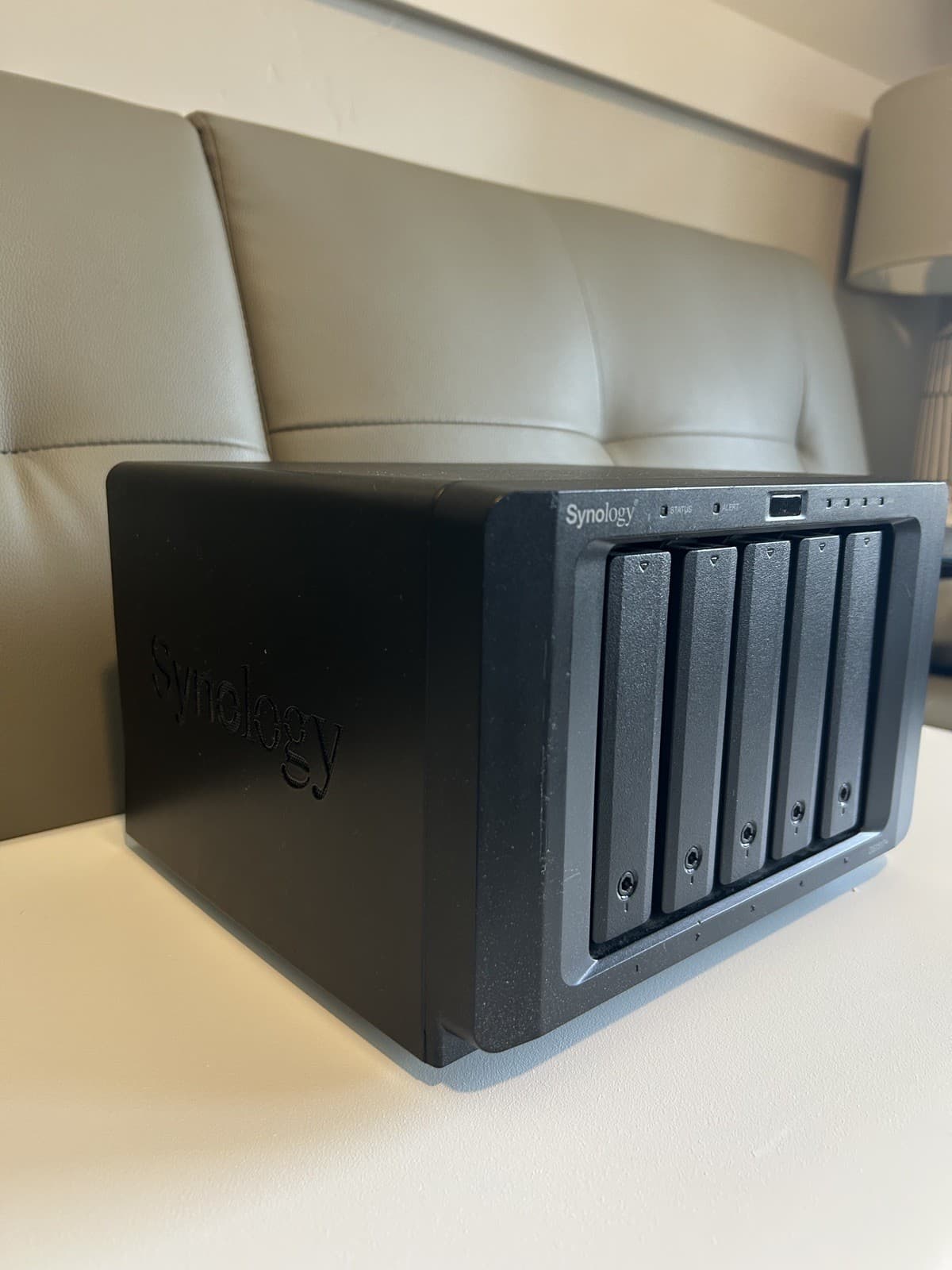 Synology DiskStation DS1517+ 5-Bay NAS Enclosure 5