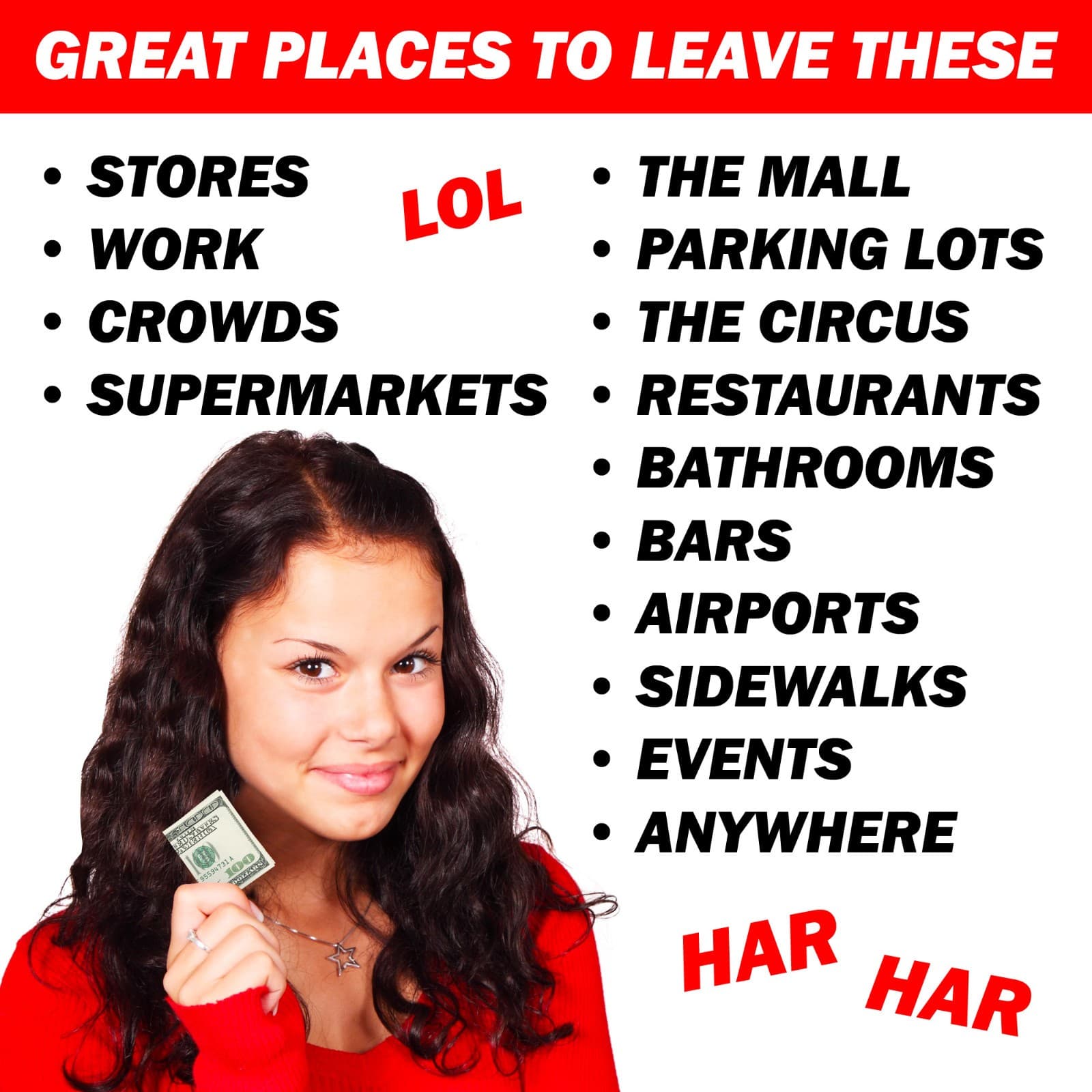 50 Pack Trump 2028 Fake Prank 100 Dollar Bills Money! Troll Everyone Today! 4