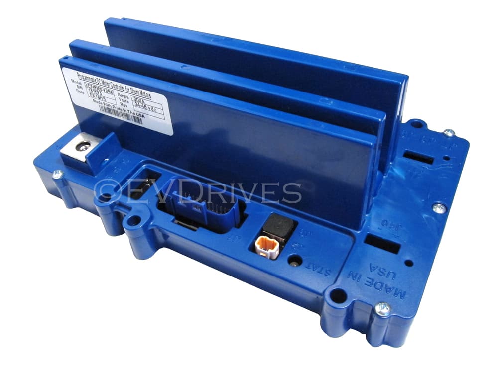 Alltrax XCT-48400 YDRE / G29 Motor Controller For Yamaha Drive Golf Car