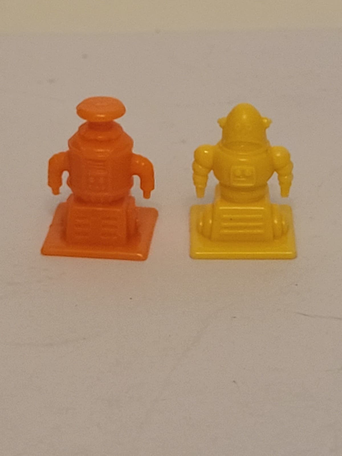 Lost In Space B-9 Robot and forbidden planet Robbie Knock offs Mini 1 inch each 4